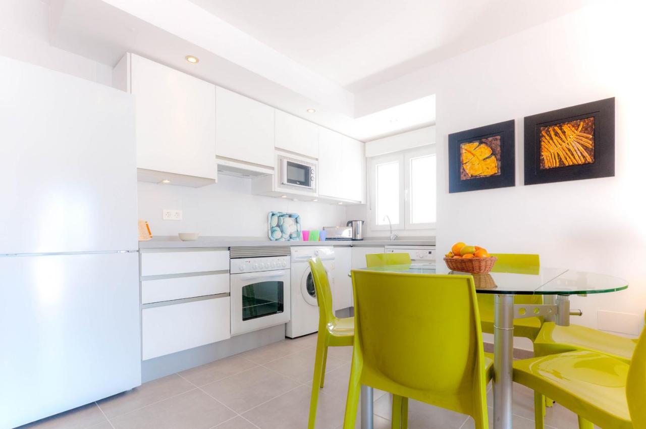 Nerja Paradise Rentals - Villa Daisy Bagian luar foto