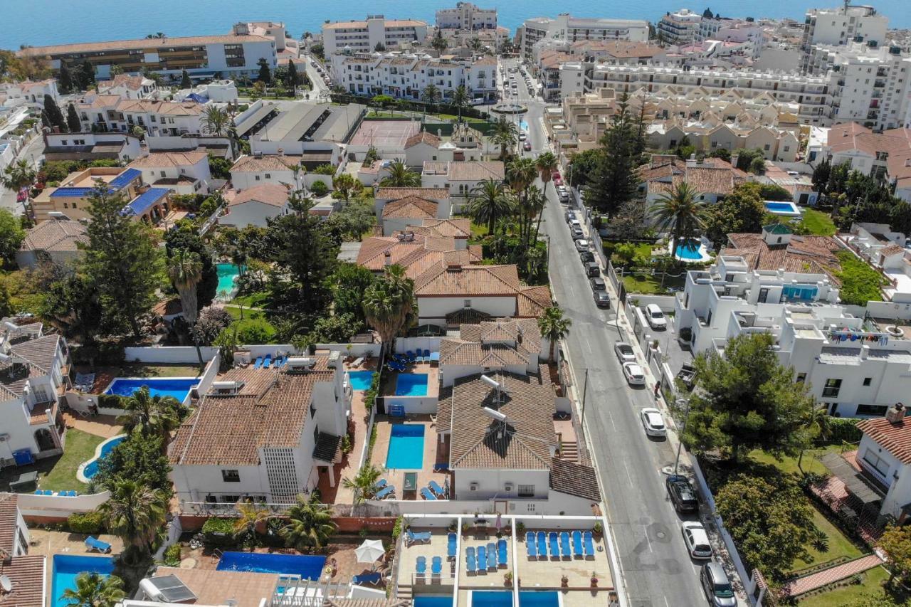 Nerja Paradise Rentals - Villa Daisy Bagian luar foto