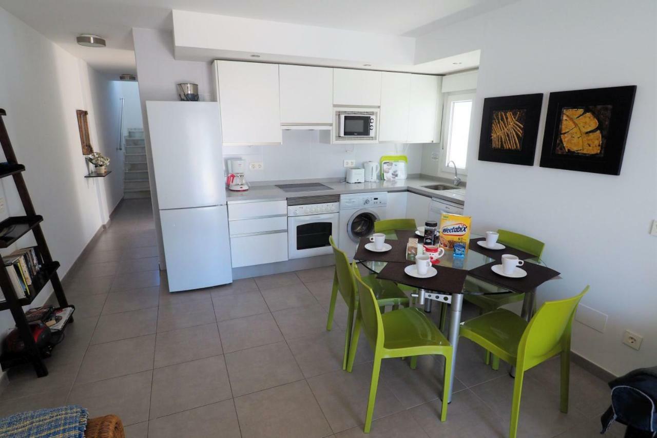 Nerja Paradise Rentals - Villa Daisy Bagian luar foto