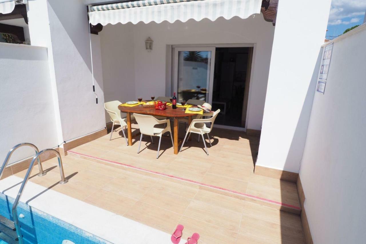 Nerja Paradise Rentals - Villa Daisy Bagian luar foto