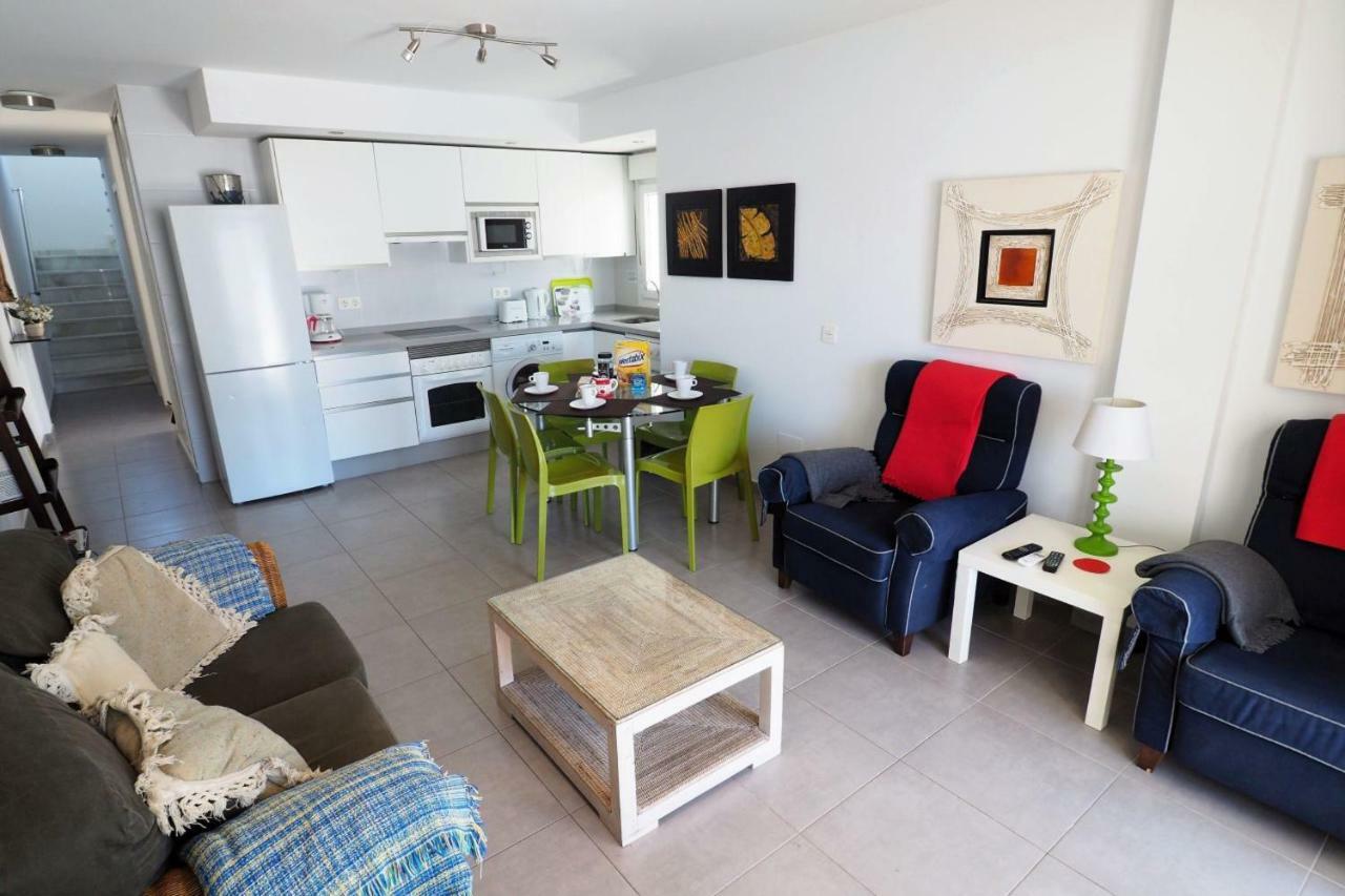 Nerja Paradise Rentals - Villa Daisy Bagian luar foto