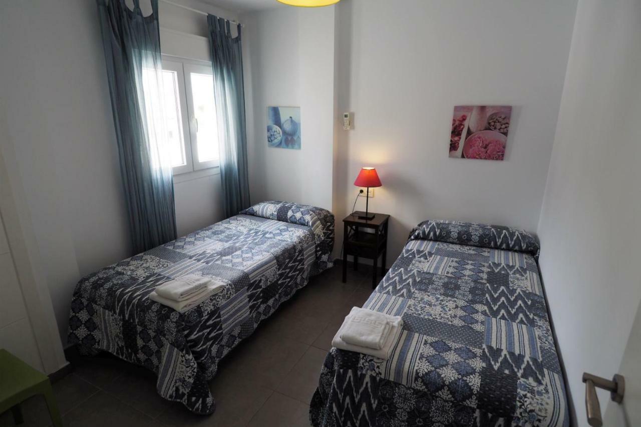Nerja Paradise Rentals - Villa Daisy Bagian luar foto