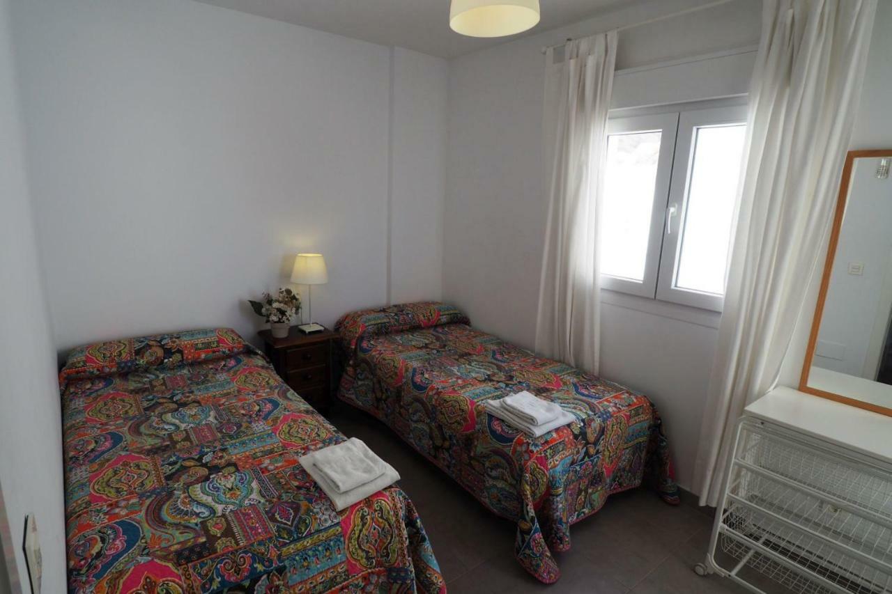 Nerja Paradise Rentals - Villa Daisy Bagian luar foto