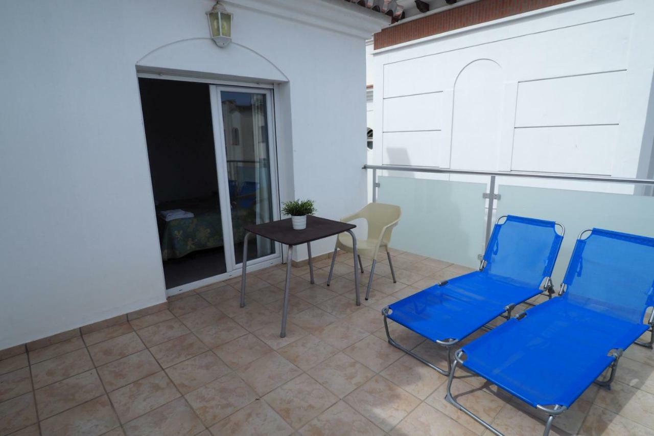 Nerja Paradise Rentals - Villa Daisy Bagian luar foto