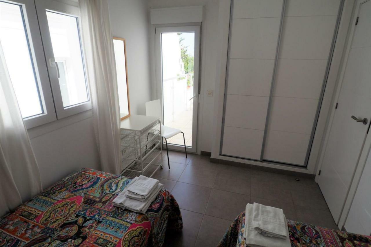 Nerja Paradise Rentals - Villa Daisy Bagian luar foto