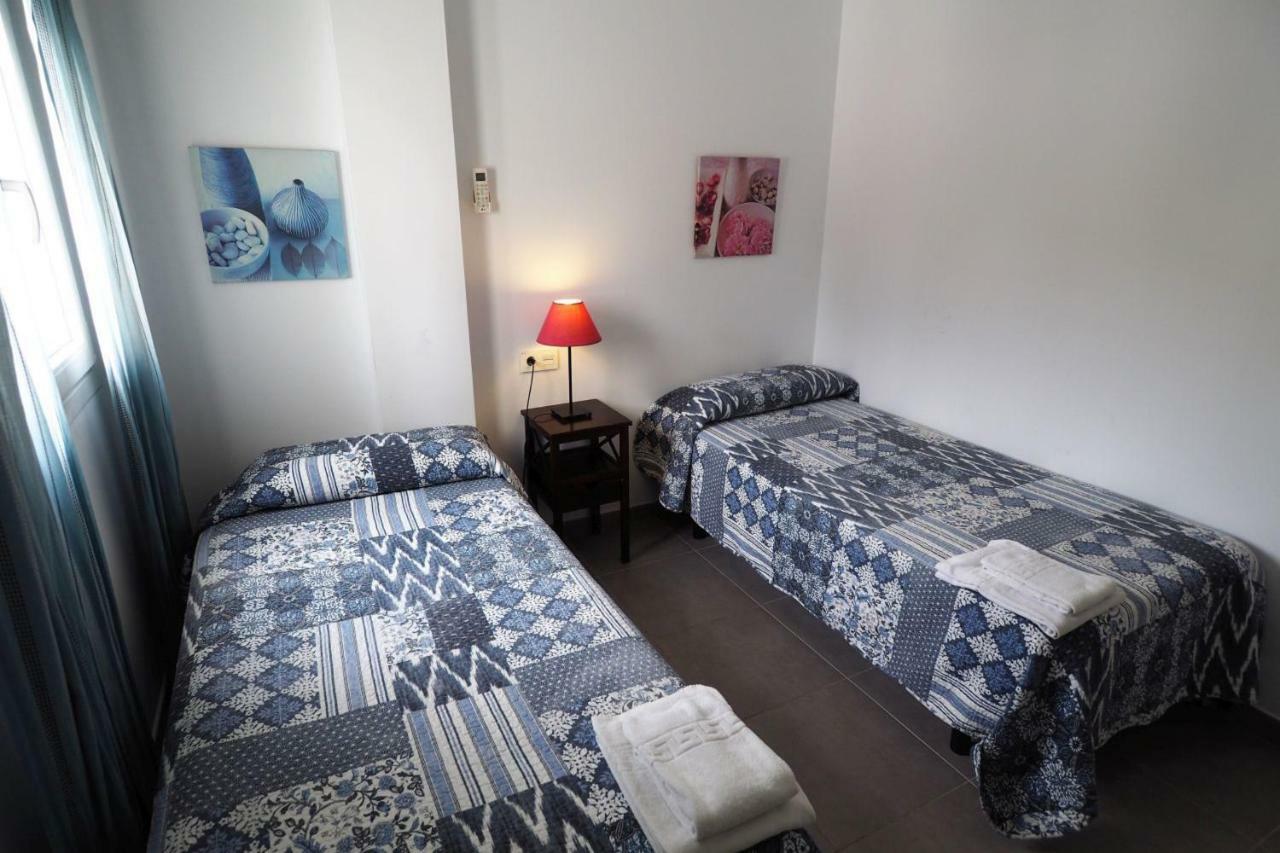 Nerja Paradise Rentals - Villa Daisy Bagian luar foto